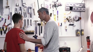 Family Dick: In-Law Insemination