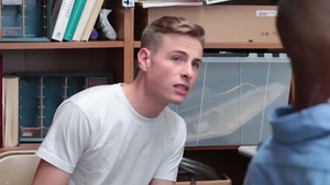Young Perps: Smutty Nights with Daddy in Detention