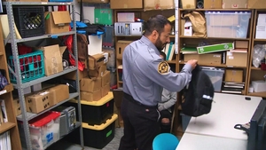 Young Perps: Stolen Goods In Blackmailing Hands