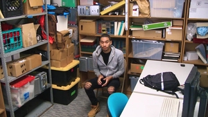 Young Perps: Stolen Goods In Blackmailing Hands