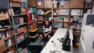 Young Perps: Suspect's Stare Gave Him Away