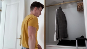 HotAFmen: The Oceanfront Apartment's Secret Resident