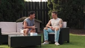 Next Door Taboo: Intense POV F**king Between Twinks