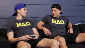 Next Door Originals: Meat and Greet at the Fraternity