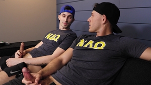 Next Door Originals: Meat and Greet at the Fraternity