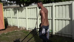Men Over 30: Backyard Banging with Mickey