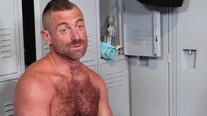 Men Over 30: Daddy's Secret Locker Room Rendezvous