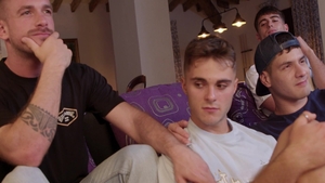 gaycest: Family Bonding Through Intimacy