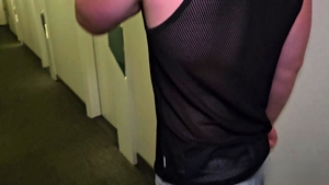 AmateurGayPOV: Getting Handsy