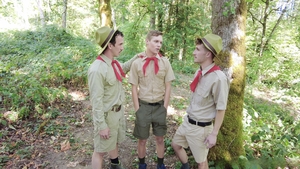 Boys At Camp: The Wild Side of Scouting