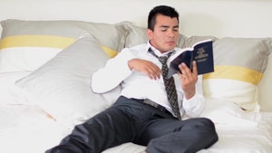 Missionary Boys: Elder's Messy Release