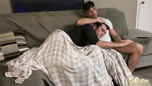 Family Dick: Stepson's Ass, Open and Ready