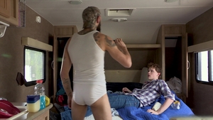 Family Dick: Old Man Fights Back with Filming