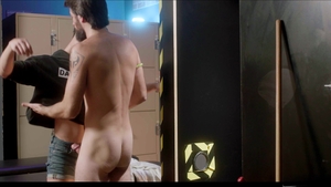 True Male: Bareback Banging in the Basement