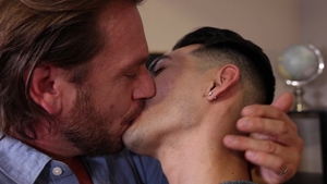 Family Creep: Licking Deep into the Young Twink