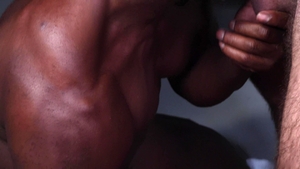 Extra Big Dicks: Interracial Jocks Get Dirty