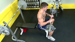 Next Door Male: Tyler's Tantalizing Tool Time