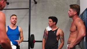 Next Door Originals: Dakota & Roman Go Deep at CrossFit