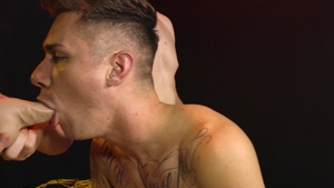 Next Door Raw: Two Young Hotties Share Their Love