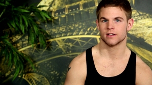 Next Door Male: Blue-eyed James Self-Pleasure Party