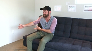 Next Door Casting: Andre Grey's Big, Hard Reveal