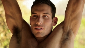 Next Door Male: Decker's Dirty Gym Tease