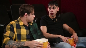 Next Door Originals: 4. Omar and Jayden's Hidden Desire