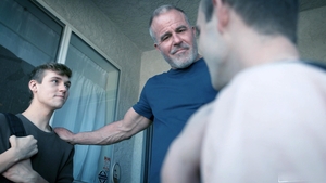 Taboo Men: Young Bailey Succumbs to Savage Desire