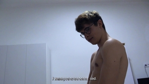 Czech Hunter: Breaking the Ice Between Two Shy Dudes