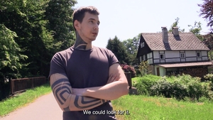 Czech Hunter: Nature Calls for Stiff Dicking Fun in the Wilds