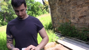 Czech Hunter: Nature Calls for Stiff Dicking Fun in the Wilds