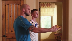 True Male: Achieving Balance with Cliff at Retreat