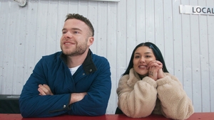 Men: Rink-Side Raunch with Rods