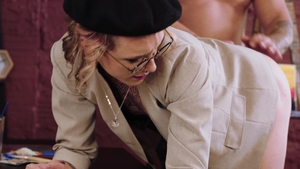 Femboyish: Student Life in a Dirty Classroom