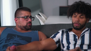Jerk Buddies: In Deep: Threeway
