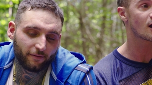 Jerk Buddies: Tatted hunks discover new ways to play