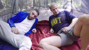 Jerk Buddies: Tatted hunks discover new ways to play