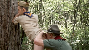 scoutboys: Manlove Unleashed in The Glade