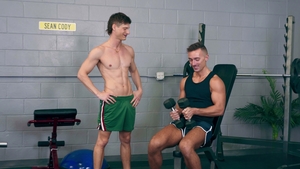 Sean Cody: Bromance Blooms Between Benches and Barbells