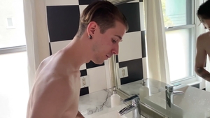 AmateurGayPOV: Wet and Willing Stepson