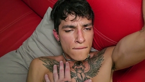 AmateurGayPOV: Thick Dicked Lessons with Pocholito