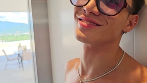 AmateurGayPOV: A Familiar Stranger Joins You
