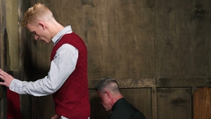 Confessing Debauchery with a Priest