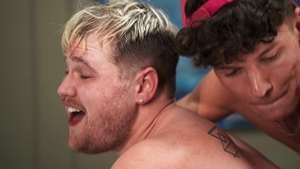Unleashing Hidden Desires: Drake Von's Night with Hoetry