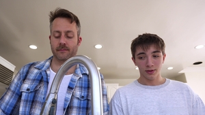 Family Dick: Plunging into Drenched Delights