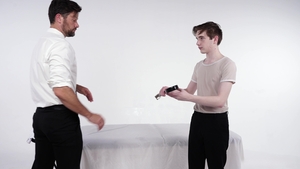 Missionary Boys: Carnal Sacraments of the Boys
