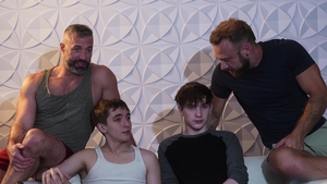 Twink Trade: Late Night Twink Escapades