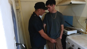 Latin Leche: Tasting Forbidden Latin Dicks