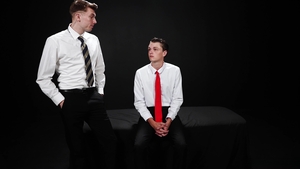 Missionary Boys: Sacred Spunk Bath