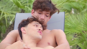 Zac Steele's Filthy Facial Cumshot Extravaganza